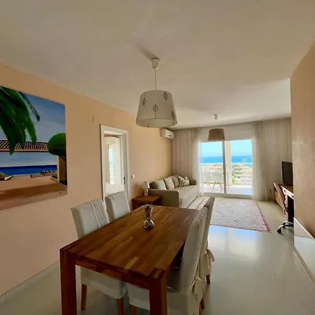 Panorama Azul Apartment El Puig  Exterior photo