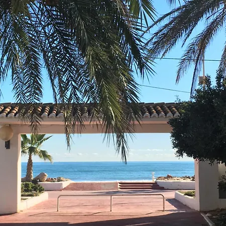 Panorama Azul Apartment El Puig  Exterior photo