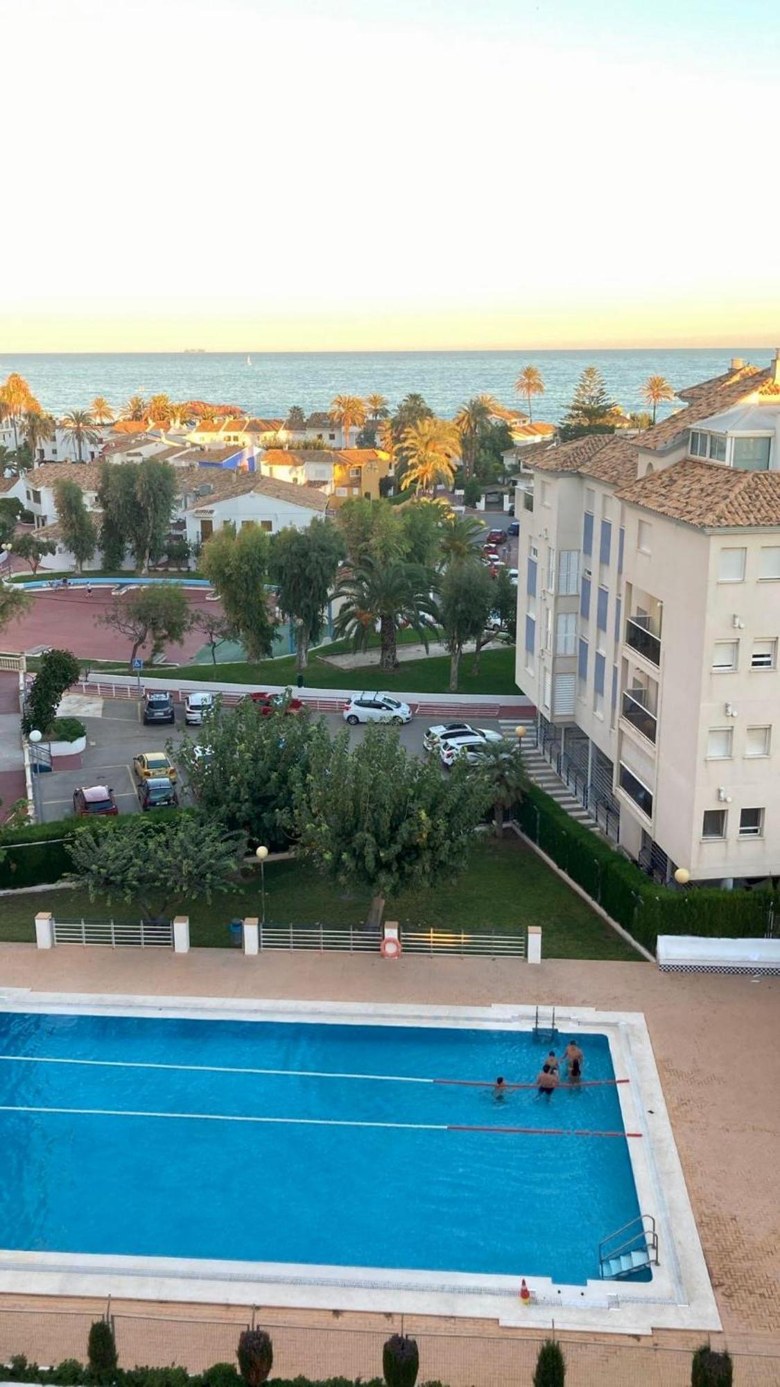Apartment Panorama Azul *