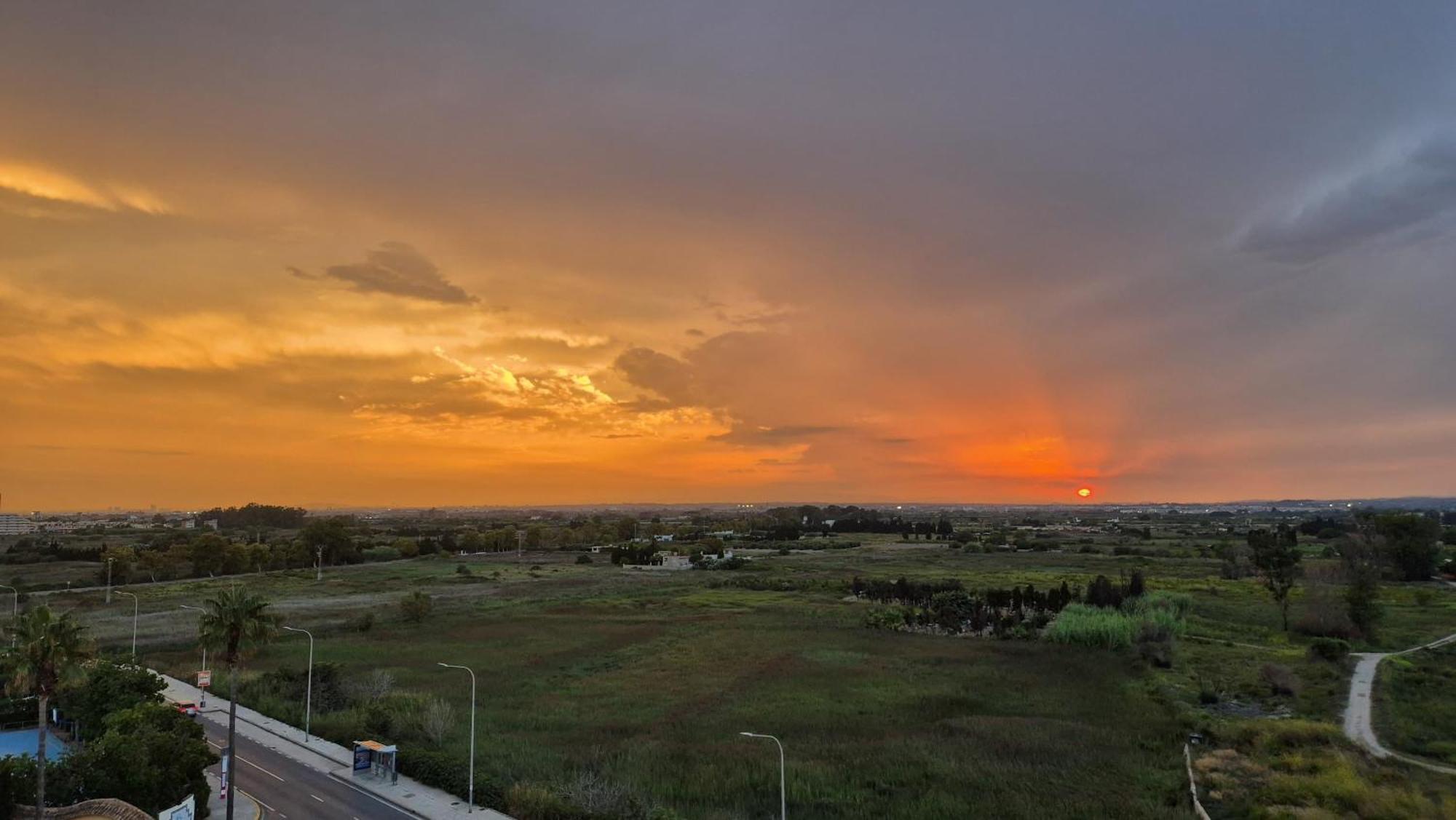 Panorama Azul